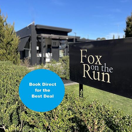 Fox On The Run - Motel Kilmore מראה חיצוני תמונה